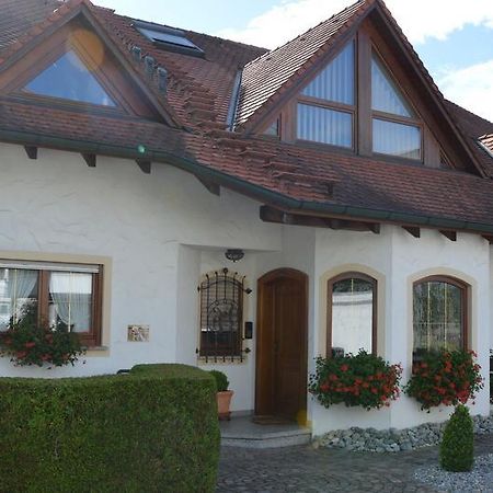 Privatzimmer Ulbricht/Foehr Friedrichshafen Eksteriør billede