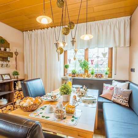 Privatzimmer Ulbricht/Foehr Friedrichshafen Eksteriør billede
