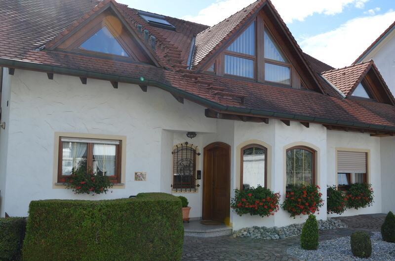Privatzimmer Ulbricht/Foehr Friedrichshafen Eksteriør billede