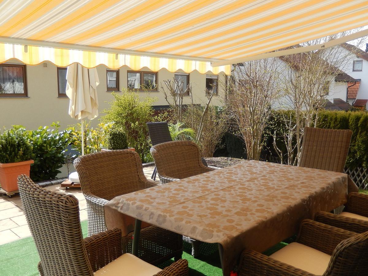 Privatzimmer Ulbricht/Foehr Friedrichshafen Eksteriør billede