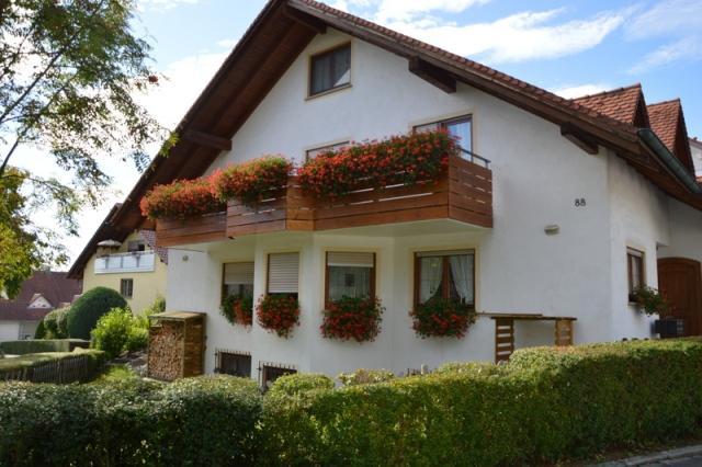 Privatzimmer Ulbricht/Foehr Friedrichshafen Eksteriør billede