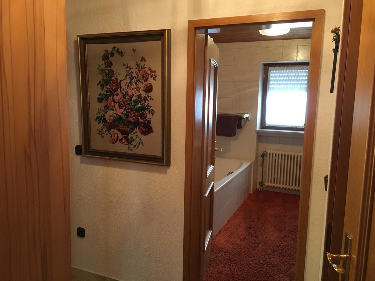 Privatzimmer Ulbricht/Foehr Friedrichshafen Eksteriør billede