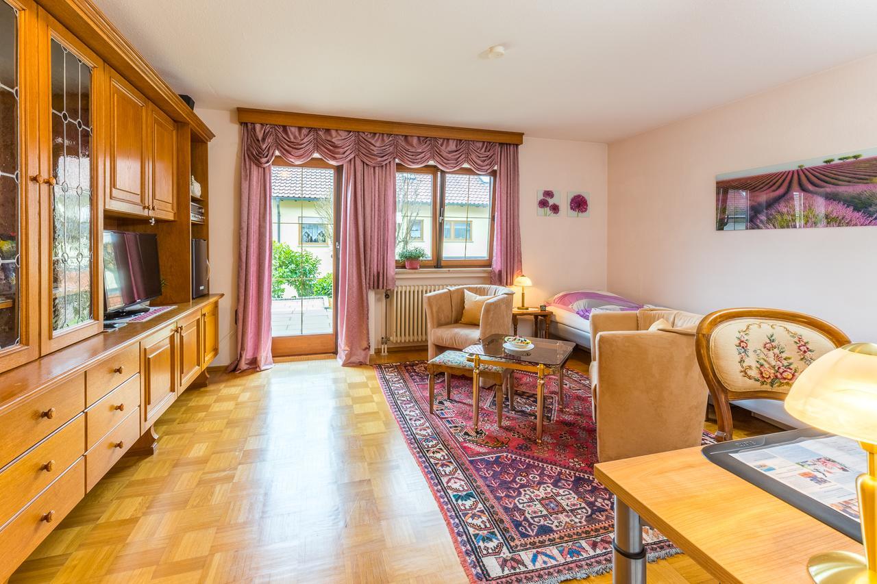 Privatzimmer Ulbricht/Foehr Friedrichshafen Eksteriør billede