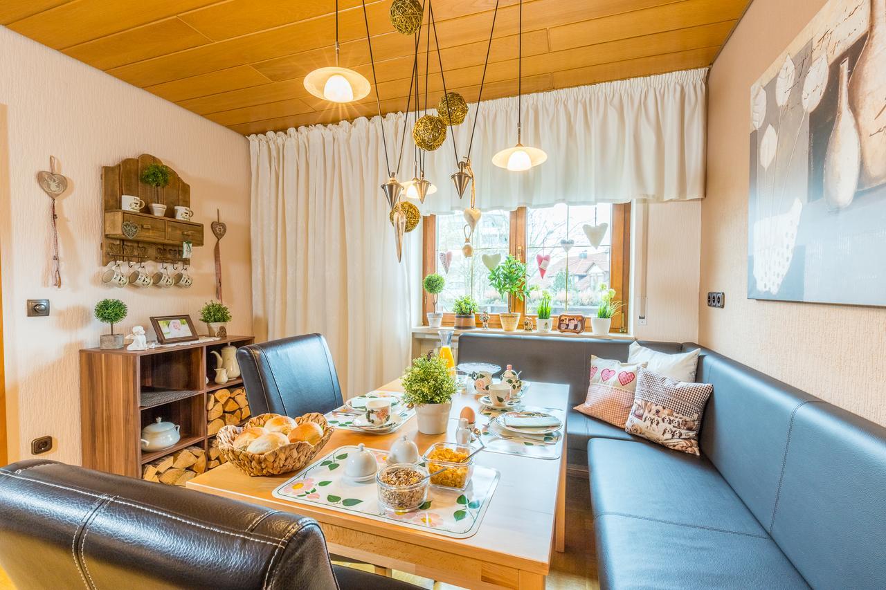 Privatzimmer Ulbricht/Foehr Friedrichshafen Eksteriør billede